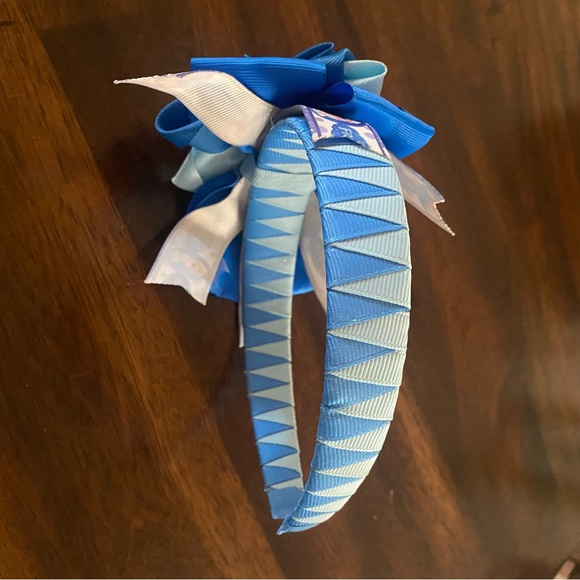 Princess Elsa Frozen Head Band Girls - Picture 5 of 5